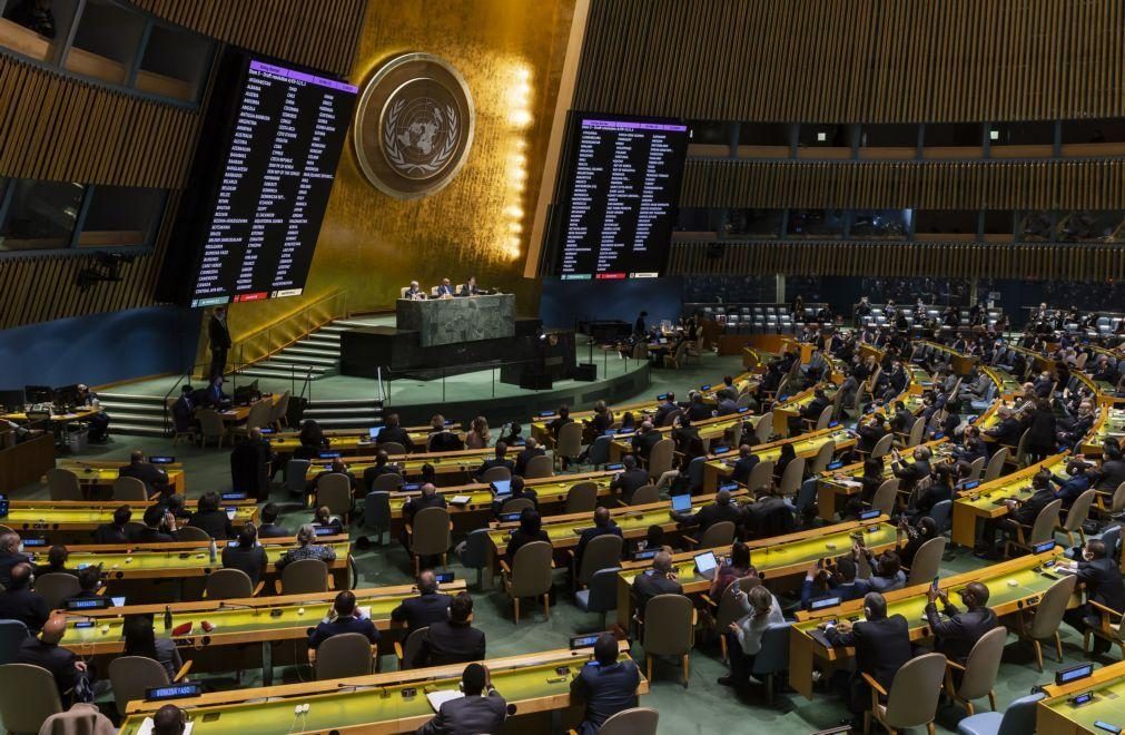 Moçambique concorre para membro não-permanente do Conselho de Segurança da ONU