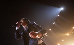 Primavera Sound: Nick Cave sobe hoje pela 3.ª vez ao palco principal do festival