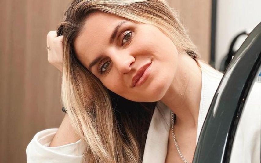 Jéssica Antunes abre o jogo sobre o pós-parto: 