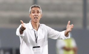 Flamengo de Paulo Sousa volta a perder e 'afunda-se' ainda mais no Brasileirão