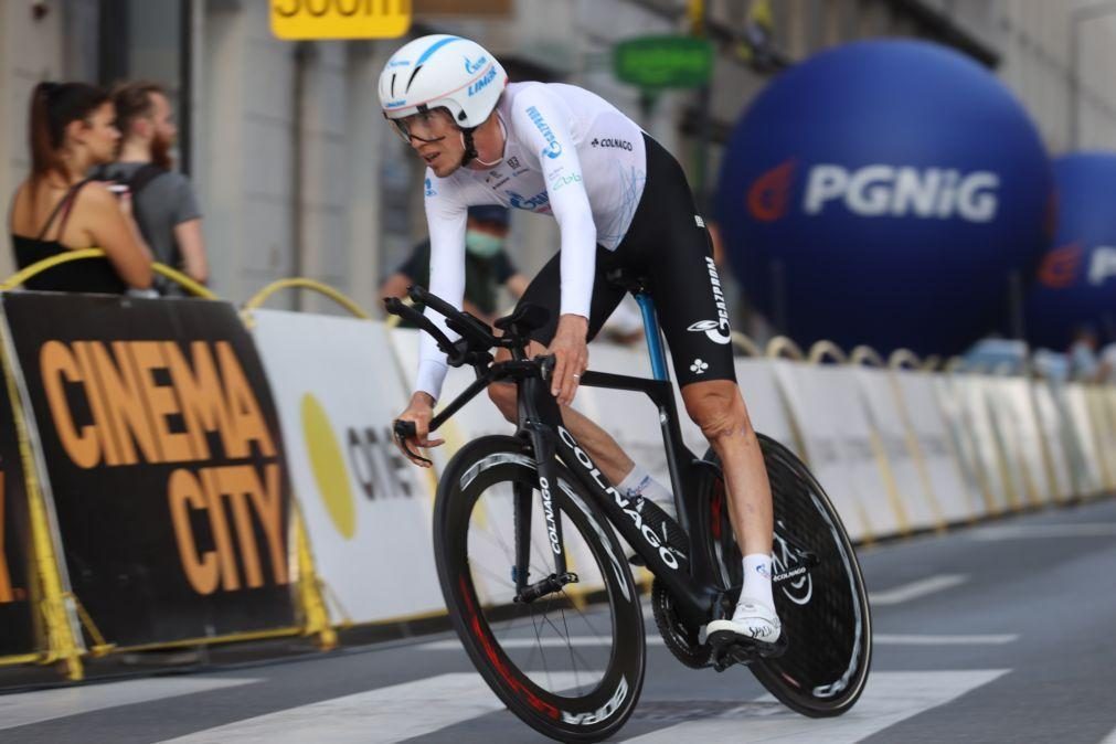 Russo Ilun Zakarin retira-se do ciclismo