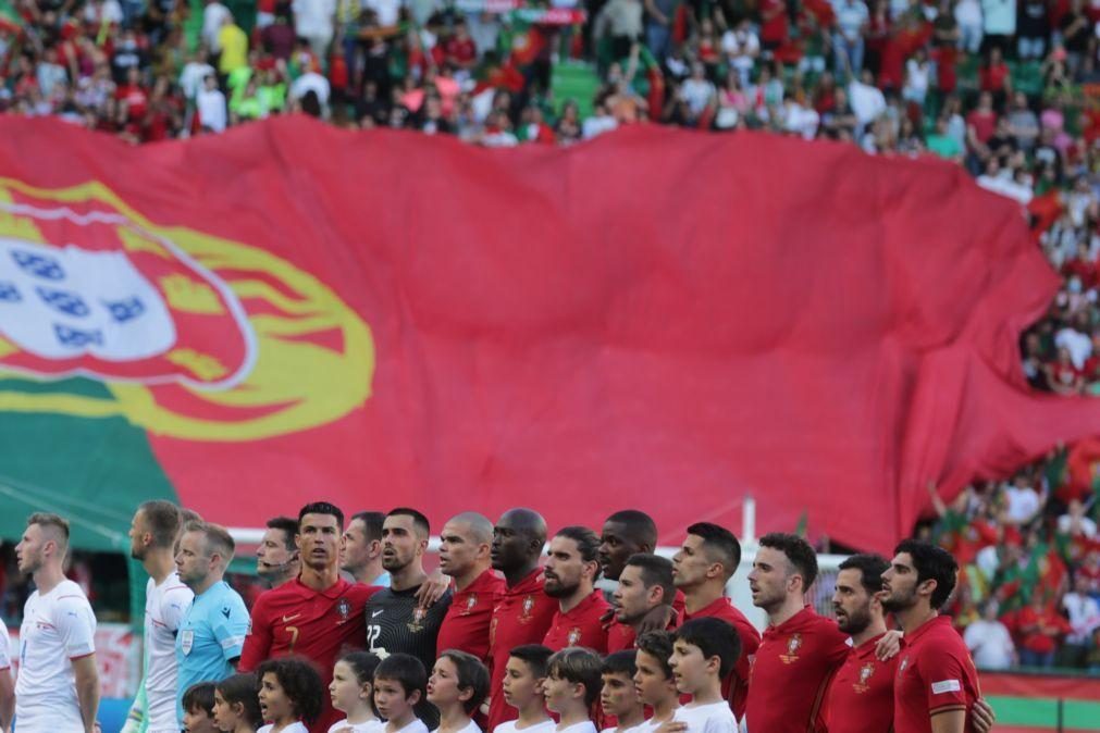 Portugal vence República Checa e é líder isolado do Grupo da Liga das Nações