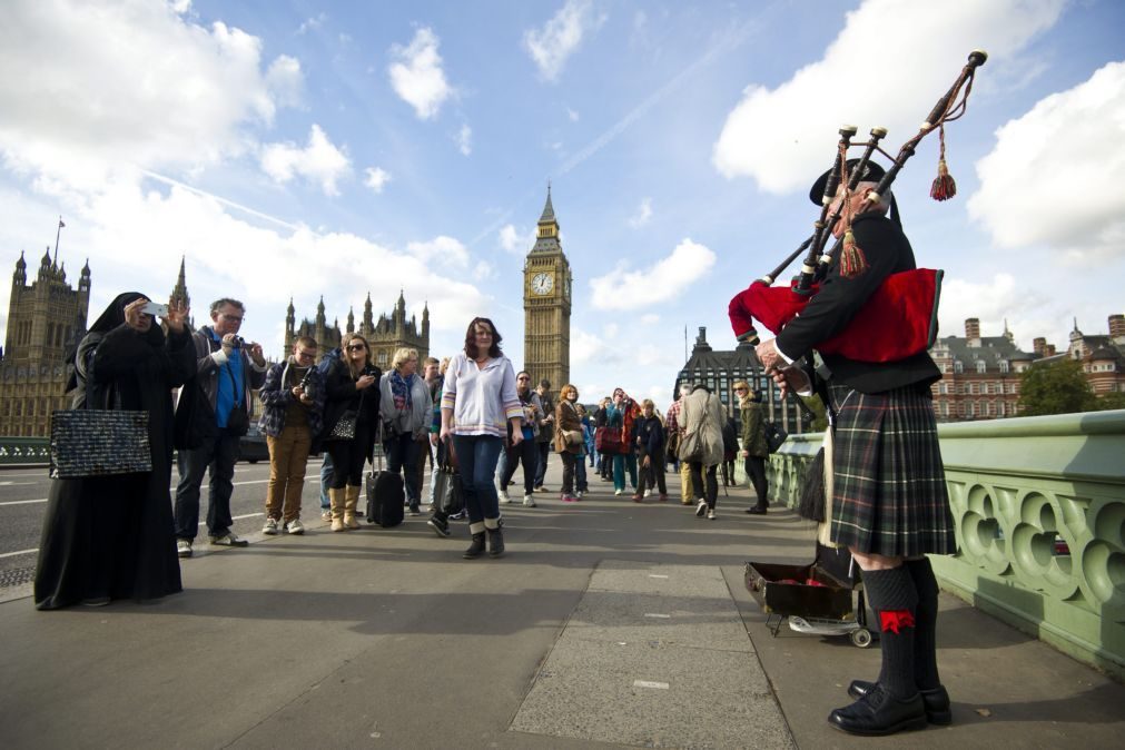 ÚLTIMA HORA: Detido segundo suspeito de terrorismo em Londres