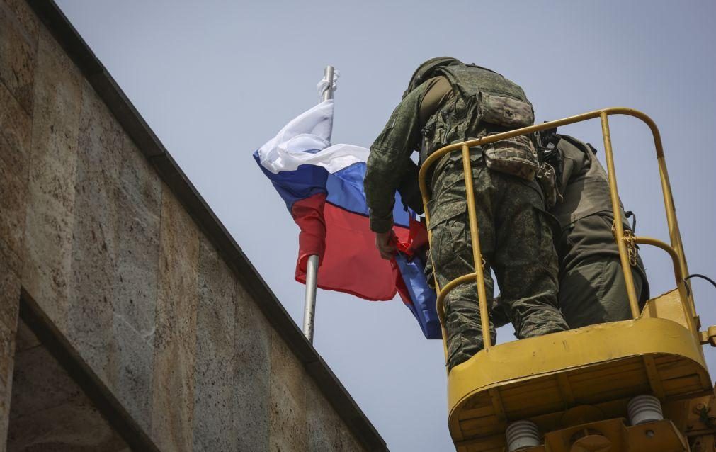 Rússia avança no controlo da cidade de Severodonetsk