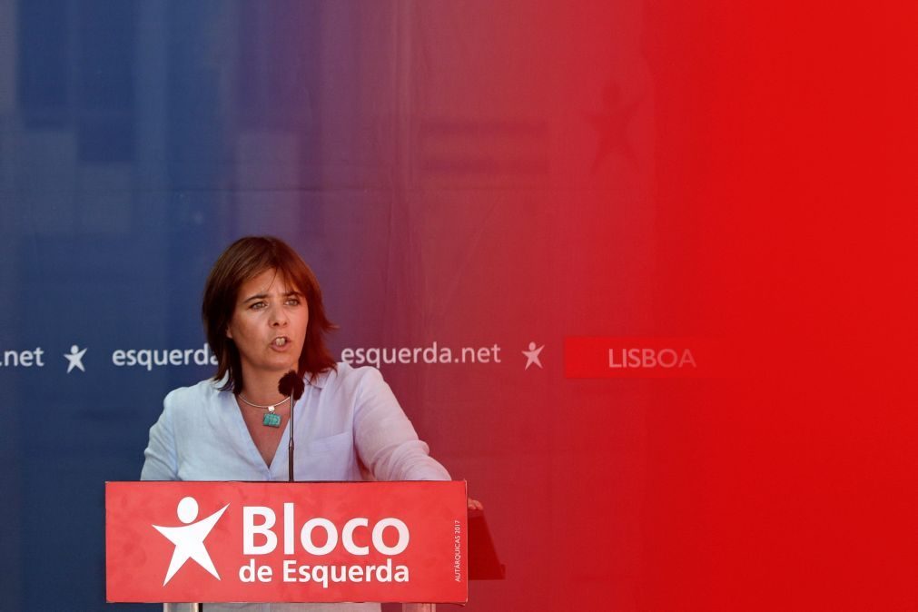 Catarina Martins quer discutir escolhas e não restrições para