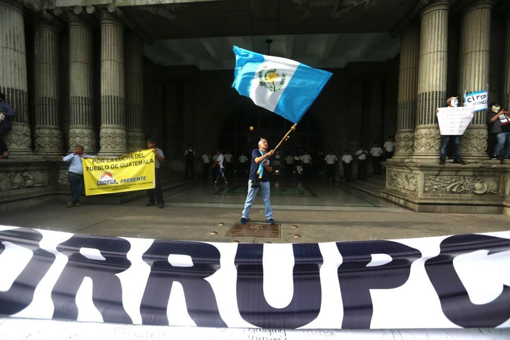 Cinco demissões na Guatemala após ordem presidencial de expulsão de responsável da ONU