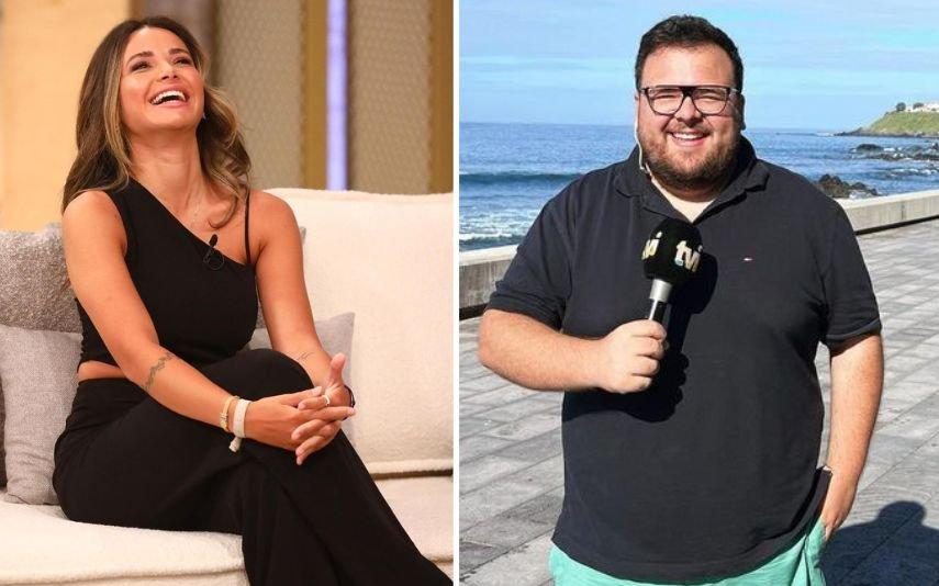 TVI junta Bruna Gomes e Rúben Pacheco Correia para as tardes de domingo