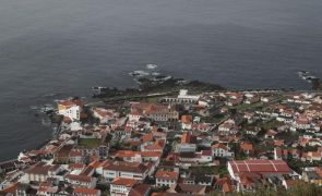 Abalo de magnitude 2,1 sentido na ilha de São Jorge, Açores