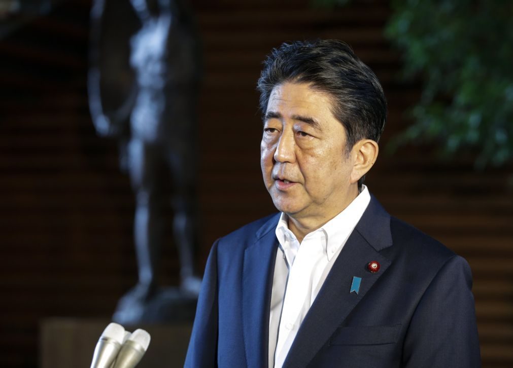 EUA e Japão vão