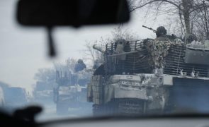 Exército ucraniano diz que mantém controlo sobre Severodonetsk