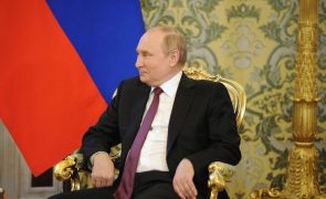 Putin destaca importância da união do povo russo