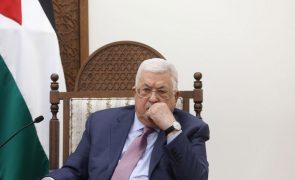 Presidente palestiniano exige mais apoio dos EUA antes da visita de Biden
