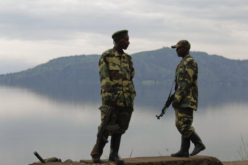 Combates violentos no leste da RDCongo entre forças governamentais e M23