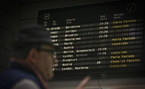 Tempos de espera nas chegadas do aeroporto de Lisboa ultrapassaram as três horas