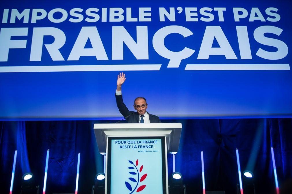 França/Eleições: 