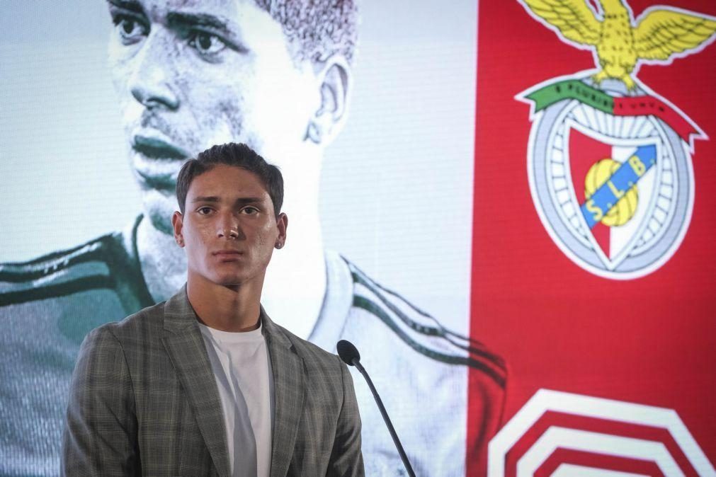 Oficial! Benfica vende Darwin ao Liverpool por 75 milhões de euros mais 25 por objetivos