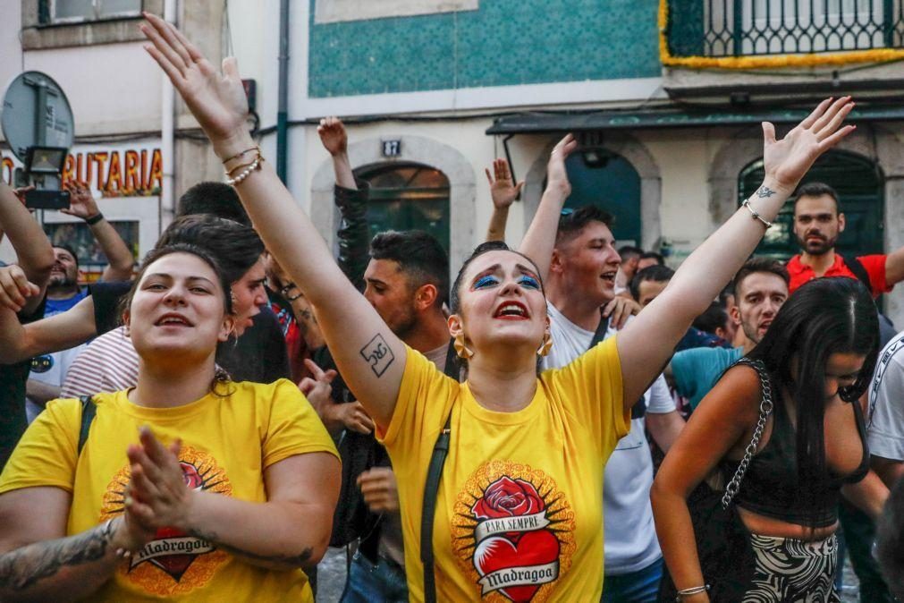 Madragoa vence Marchas Populares de Lisboa