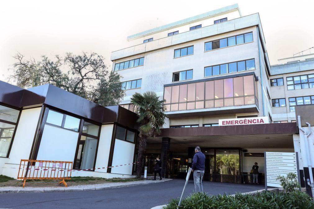 Urgências de Ginecologia/Obstetrícia do São Francisco Xavier e do Barreiro-Montijo fecham às 20:00