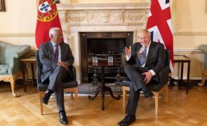 Reino Unido e Portugal com acordo bilateral mais amplo dentro da UE
