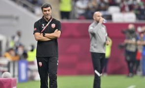 Bahrain, do português Hélio Sousa, apurado para a Taça da Ásia de 2023