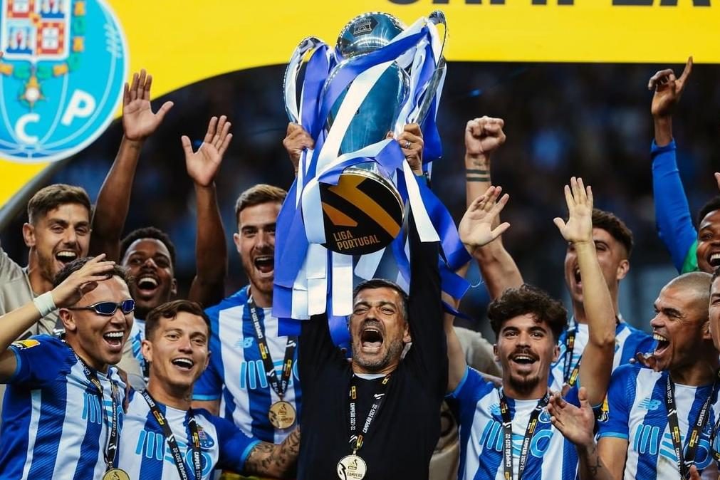 Sporting perde batalha dos títulos de campeão nacional