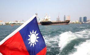 Reivindicação de posse de Estreito de Taiwan pela China repudiada por Taipé