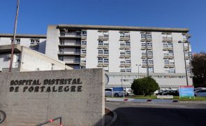 Urgências de Obstetrícia do hospital de Portalegre fecham na próxima madrugada
