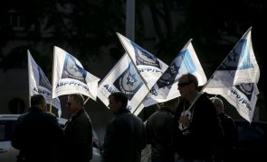 Sindicato da PSP realiza protestos nos aeroportos em julho e agosto