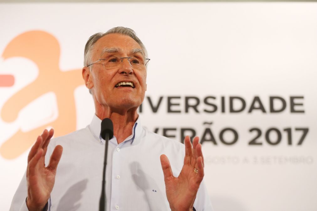 Cavaco diz que 