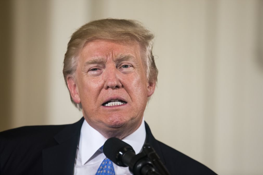 Trump diz que falar com a Coreia do Norte