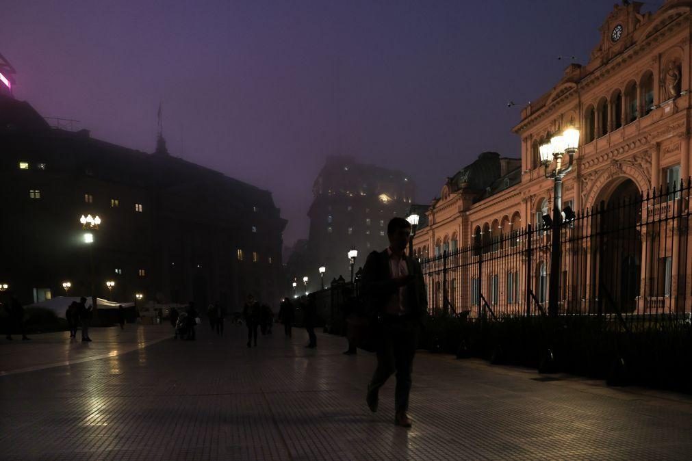 Argentina fecha maio com taxa de inflação anual de 60,7%, a mais alta em 30 anos