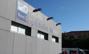 Hospital de Évora preparado para receber grávidas transferidas de Portalegre