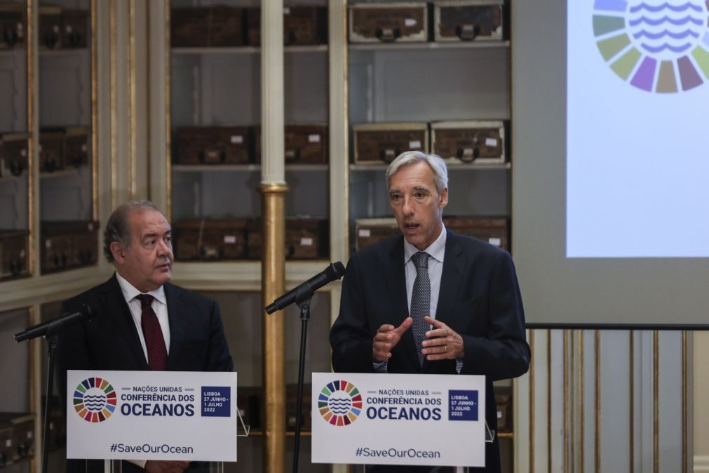 Relação entre clima e mar e economia azul marcarão Conferência dos Oceanos - MNE