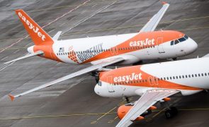 EasyJet diz que com novos 'slots' será companhia n.º 2 no aeroporto de Lisboa