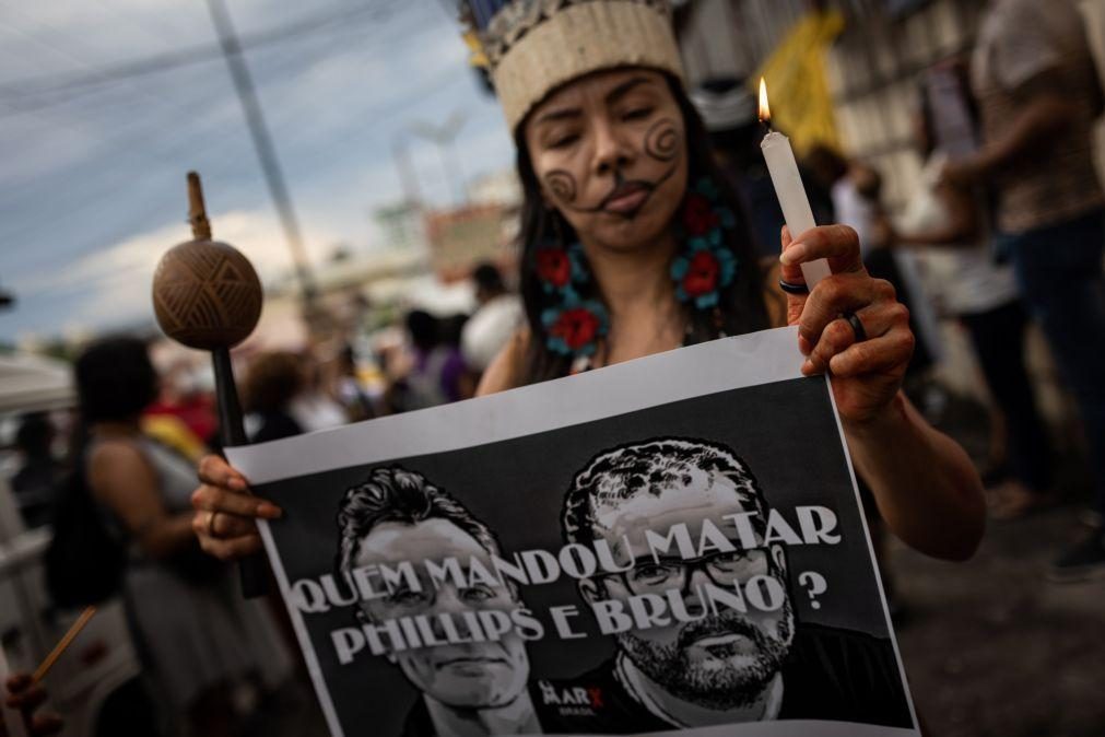 ONG pedem investigação completa ao provável assassinato de jornalista e ativista na Amazónia