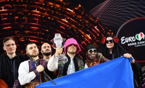 Festival Eurovisão em 2023 deve realizar-se no Reino Unido em vez da Ucrânia