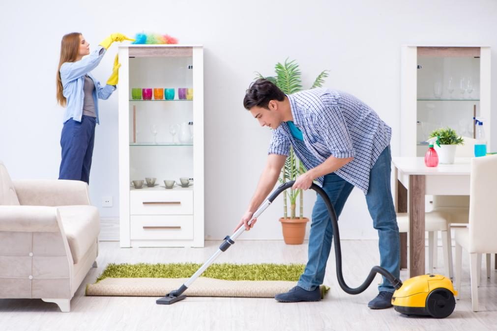 Estes 9 erros comuns na limpeza da casa são prejudiciais para a saúde