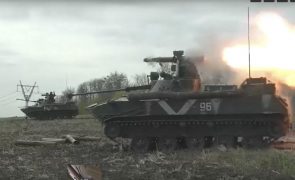 Rússia reivindica morte de 19 combatentes portugueses na Ucrânia