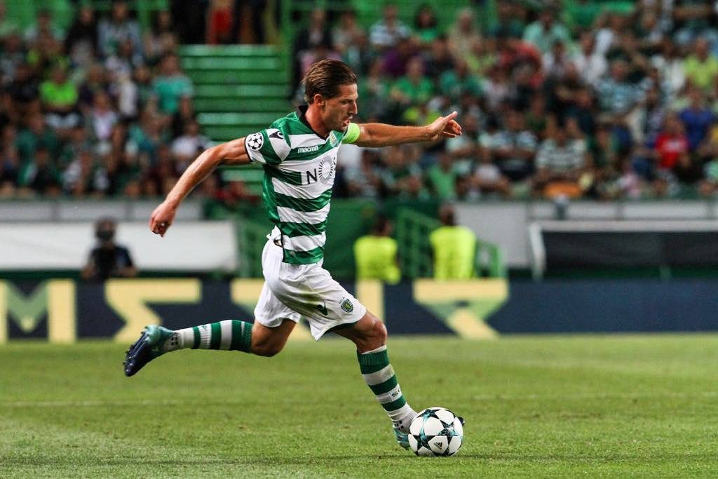 Adrien Silva critica Bruno de Carvalho e ex-presidente dos leões reage