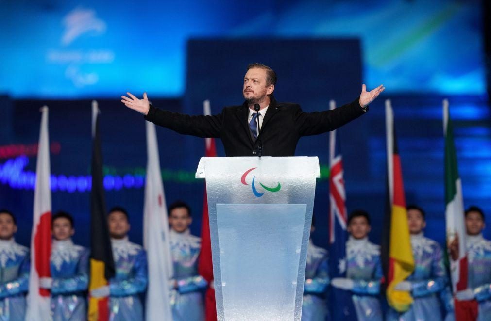 Jogos Paralímpicos querem afirmar-se como o evento mais transformador do mundo