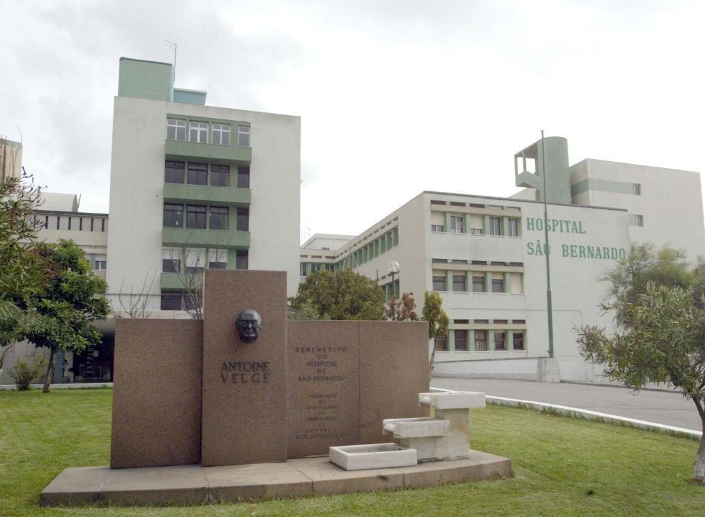 Hospital de Setúbal encerra urgências de ginecologia e obstetrícia até 09:00 de domingo