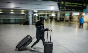 Aterragem de emergência no aeroporto de Lisboa decorreu 