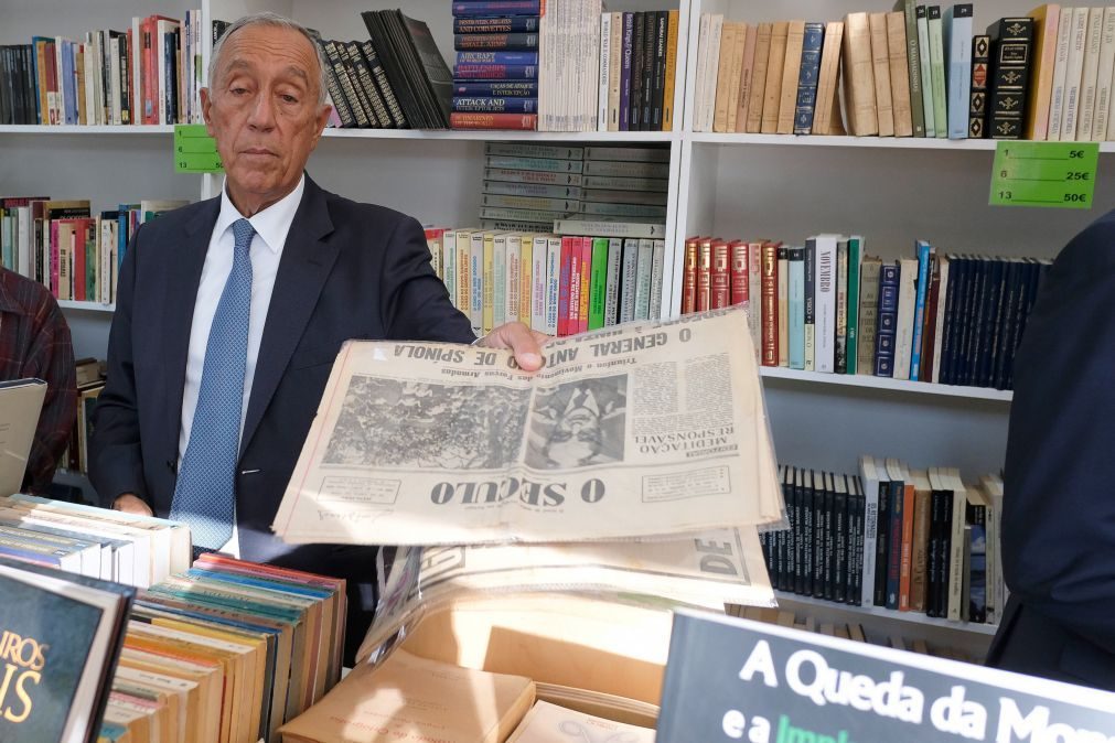 Marcelo - Greve dos juízes é apenas