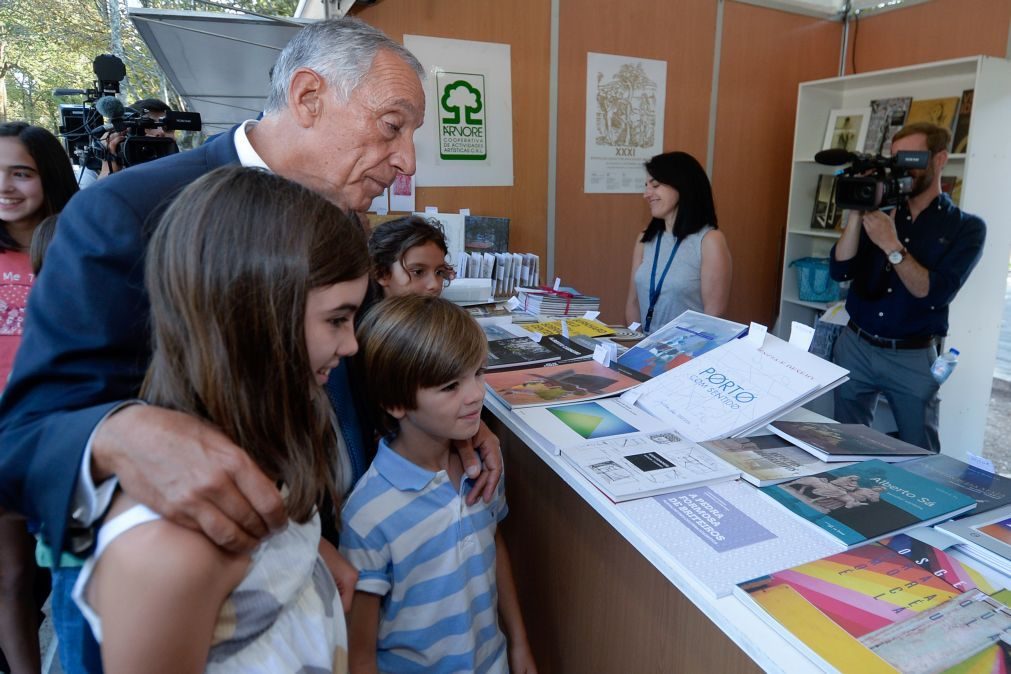 Para Marcelo, a recandidatura ainda não é para já