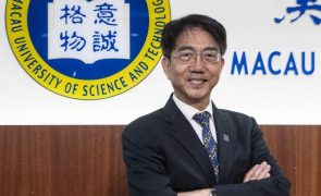 Reitor de universidade em Macau visita Portugal este mês para reforçar parceria científica
