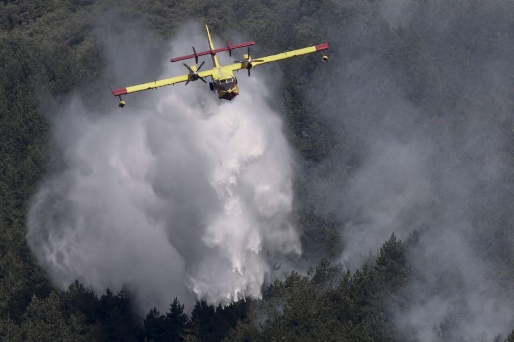 Melhoria no incêndio de Zamora permite regresso de moradores e reabertura de estradas