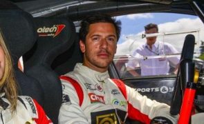 Bernardo Sousa vence Rally de Lisboa após dois anos sem competir
