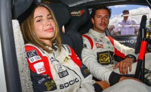 Após dois anos afastado, Bernardo Sousa vence Rally de Lisboa