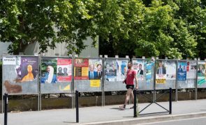 França/Eleições: Taxa de participação de 38% a meio da tarde, sem atingir recorde de abstenção