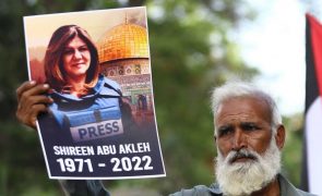 Palestina exige a Israel que entregue a arma que matou jornalista Shireen Abu Akleh